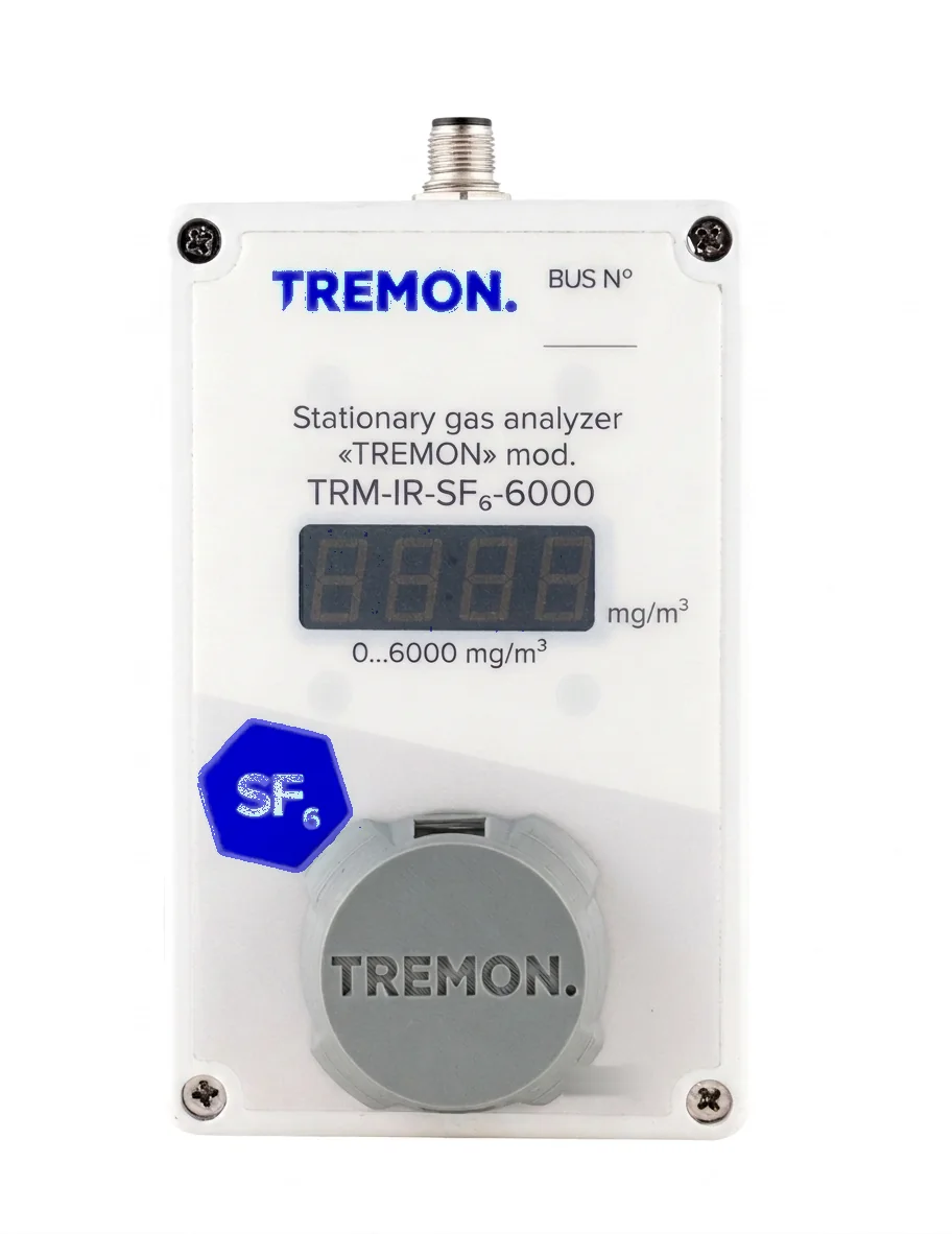 Tremon IR·SF₆